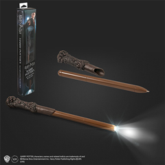 Harry Potter Penna luminosa bacchetta magica Harry Potter