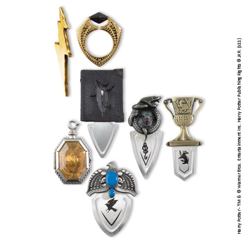 Harry Potter Collezione Horcrux