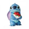 Stitch con mazzo di fiori  - immagine 2