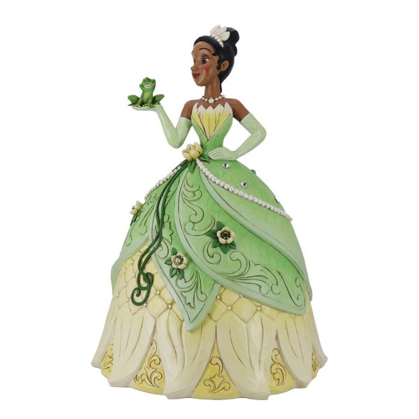 Walt Disney Statua Tiana Deluxe Figurine