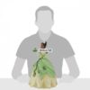 Walt Disney Statua Tiana Deluxe Figurine - immagine 3