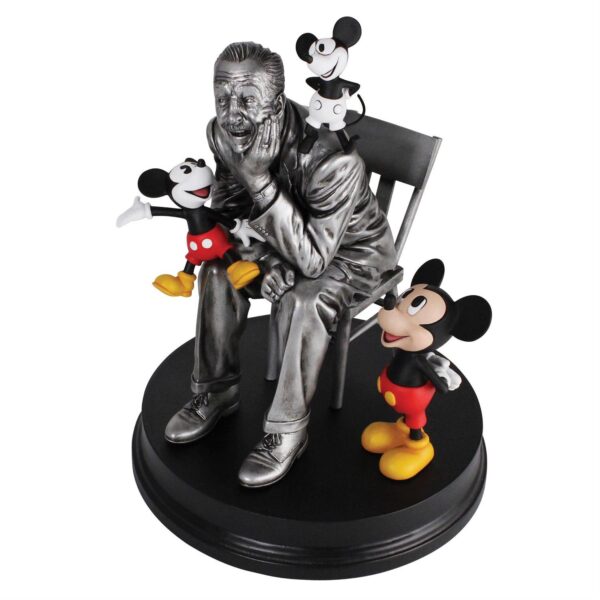 D100 Walt con Topolino Grand Jester Studios
