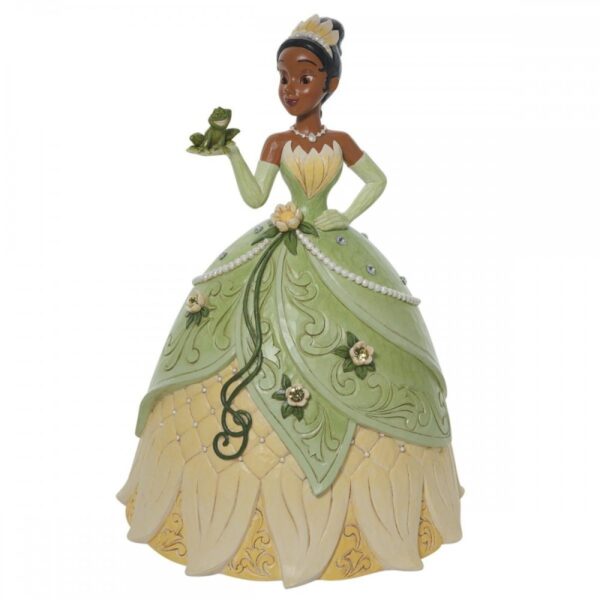 Walt Disney Statua Tiana Deluxe Figurine