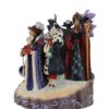 Walt Disney Jim Shore Carved omaggio ai Cattivi Disney - immagine 2