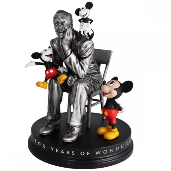 D100 Walt con Topolino Grand Jester Studios