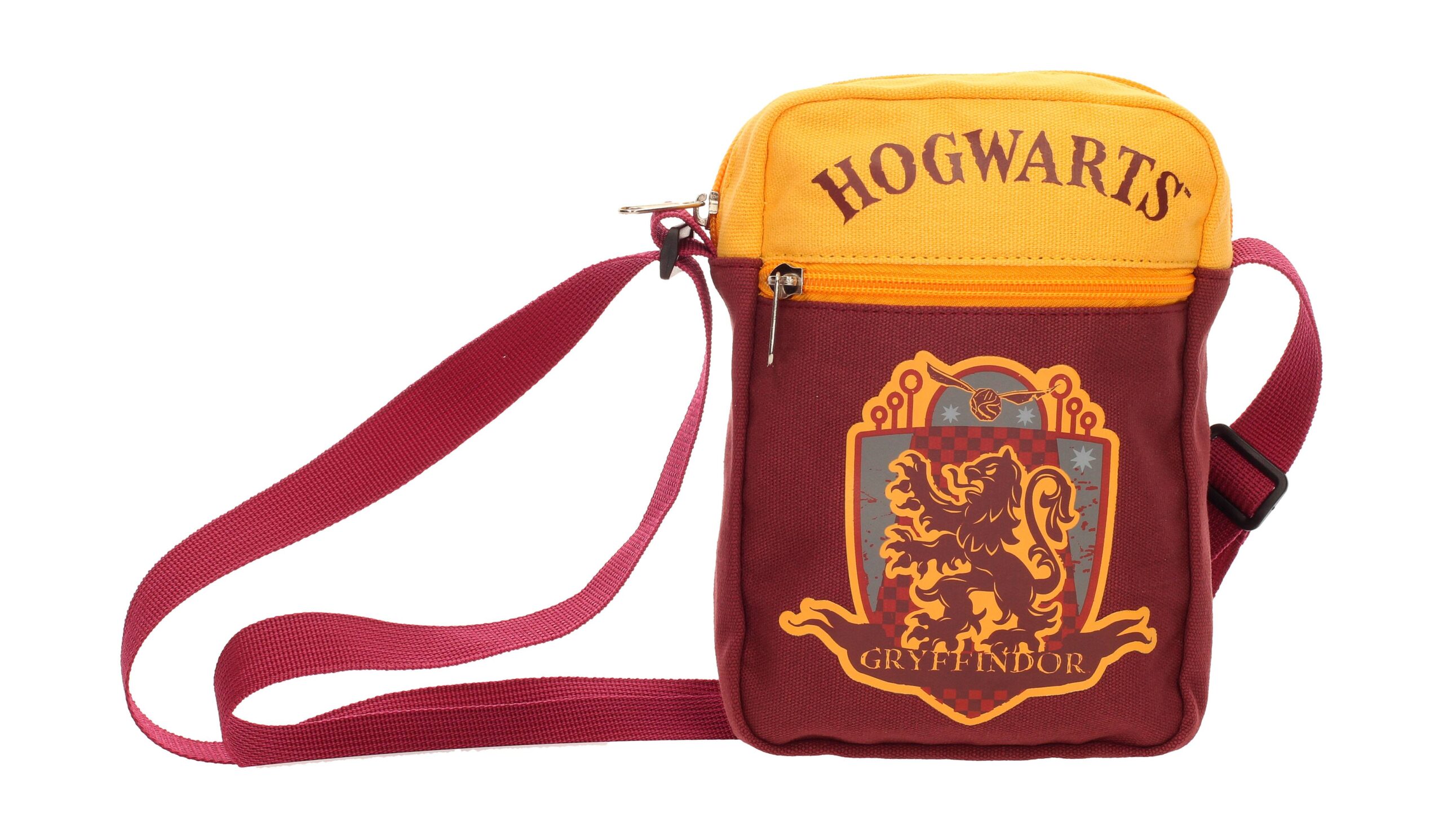 Harry Potter Mini borsa di tela di Grifondoro - La Cornice articoli da  regalo