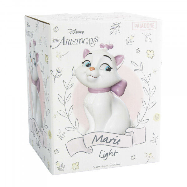 Lampada Marie Minù Aristogatti - immagine 7