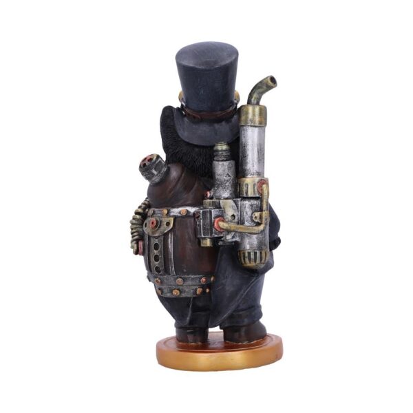 Gatto di Steamsmith Nemesis Now - immagine 3
