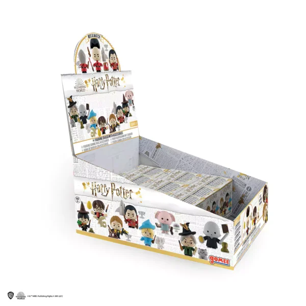 Harry Potter Figurine Gomee Mystery Boxes serie 2 - immagine 6