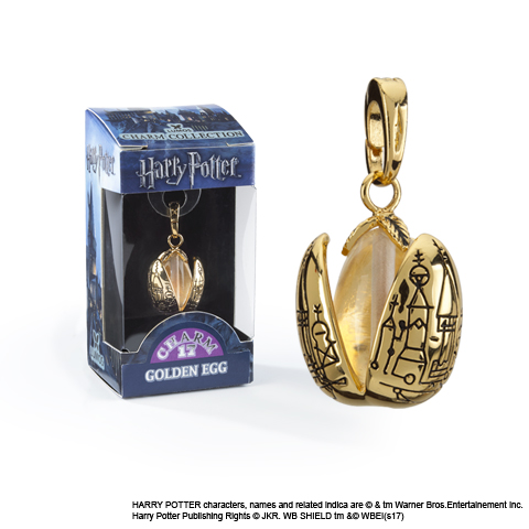 Harry Potter Uovo d’oro – Lumos