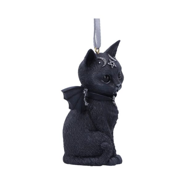 Gatto malpuss da appendere - immagine 3