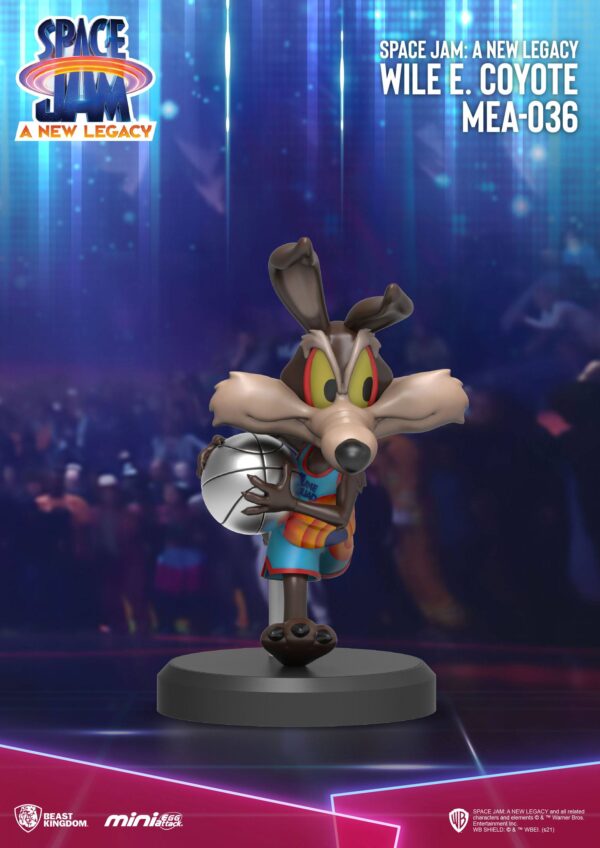 Space Jam Una nuova figura Legacy Mini Egg Attack 6 Pezzi - immagine 5