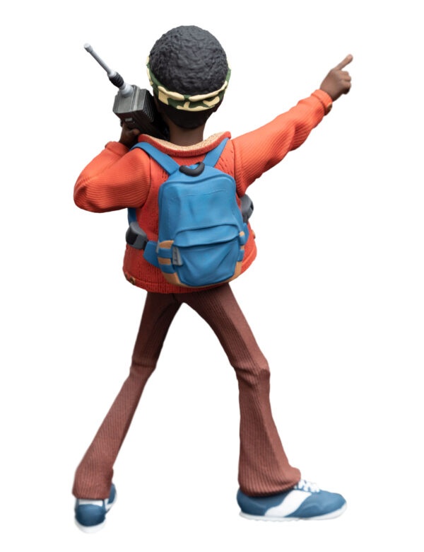 Stranger Things Mini Epics Figura in vinile Lucas the Lookout - immagine 3