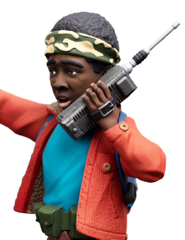 Stranger Things Mini Epics Figura in vinile Lucas the Lookout - immagine 6
