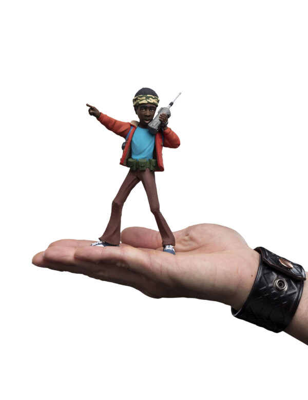 Stranger Things Mini Epics Figura in vinile Lucas the Lookout - immagine 7