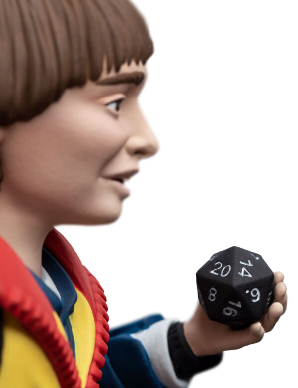 Stranger Things Mini Epics Figura in vinile Will the Wise - immagine 6