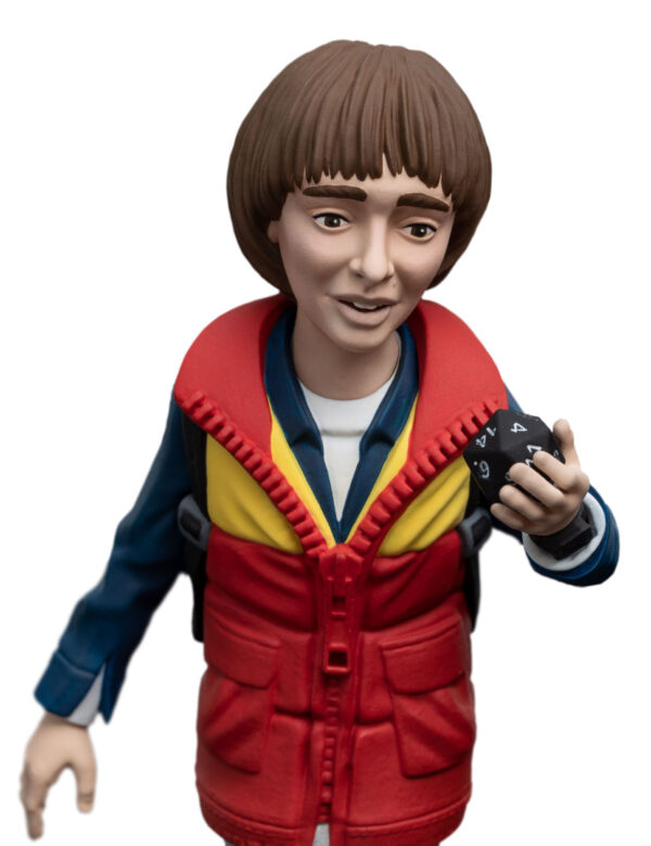 Stranger Things Mini Epics Figura in vinile Will the Wise - immagine 5