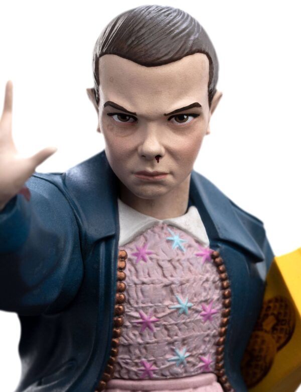Stranger Things Undici 11 Mini-figurine - immagine 4
