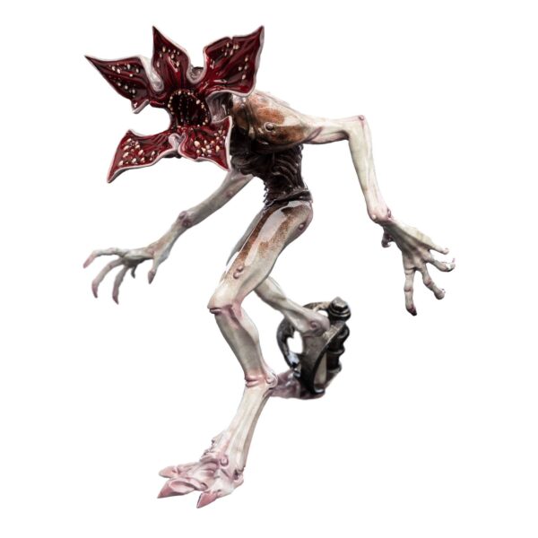 Stranger Things Mini Epics Vinyl Figurae Il Demogorgone - immagine 5