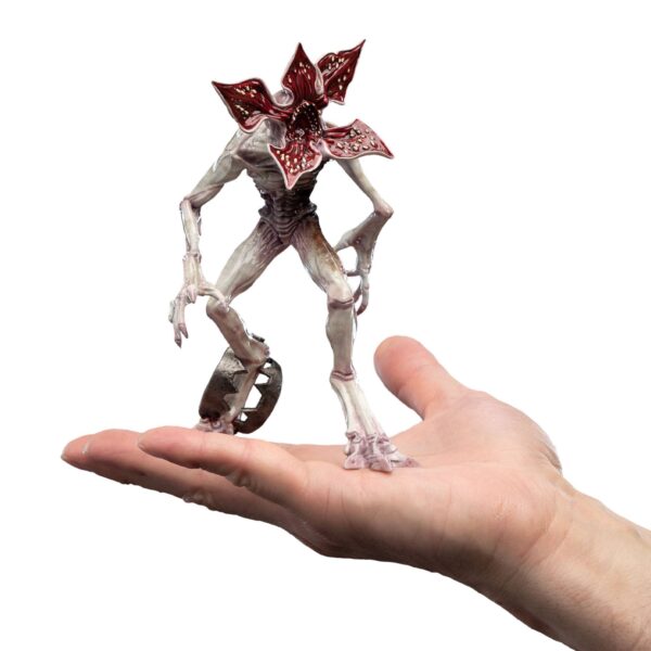 Stranger Things Mini Epics Vinyl Figurae Il Demogorgone - immagine 7