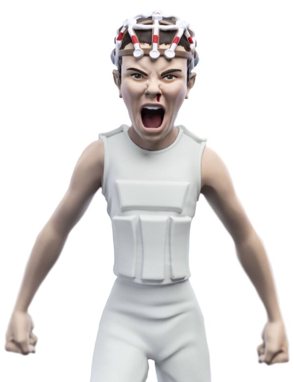Stranger Things Mini Epics Figura in vinile Undici 11 - immagine 5