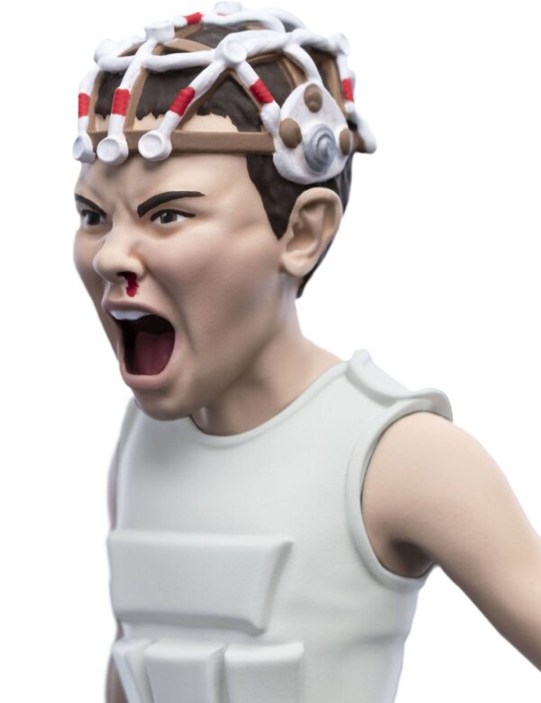 Stranger Things Mini Epics Figura in vinile Undici 11 - immagine 6