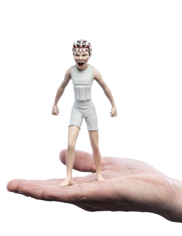 Stranger Things Mini Epics Figura in vinile Undici 11 - immagine 7