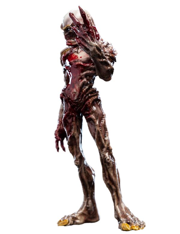 Stranger Things Mini Epics Vinyl Figura Vecna - immagine 4