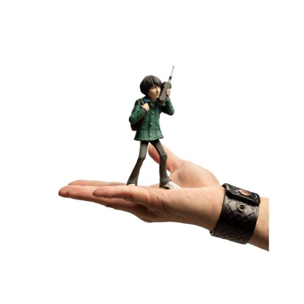Stranger Things Mini Epics Personaggio in vinile Mike Wheeler - immagine 8