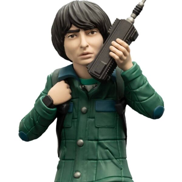 Stranger Things Mini Epics Personaggio in vinile Mike Wheeler - immagine 6