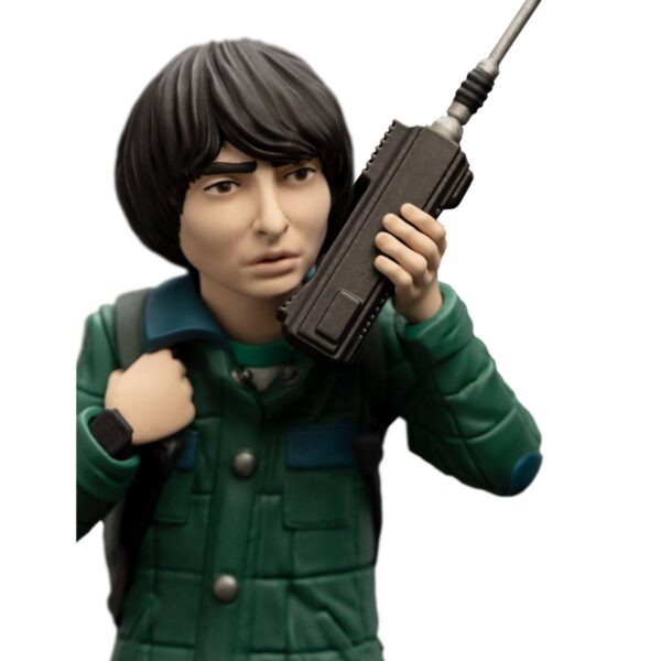 Stranger Things Mini Epics Personaggio in vinile Mike Wheeler - immagine 7