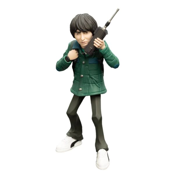 Stranger Things Mini Epics Personaggio in vinile Mike Wheeler - immagine 3