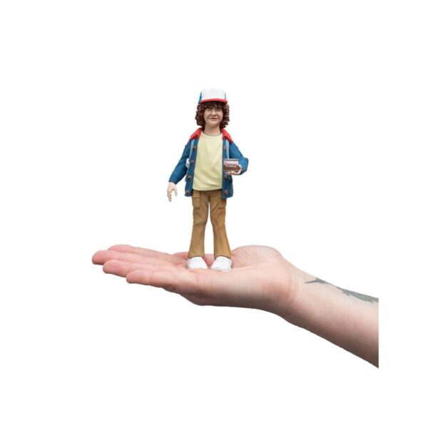 Stranger Things Mini Epics Figura in vinile Dustin Henderson - immagine 7