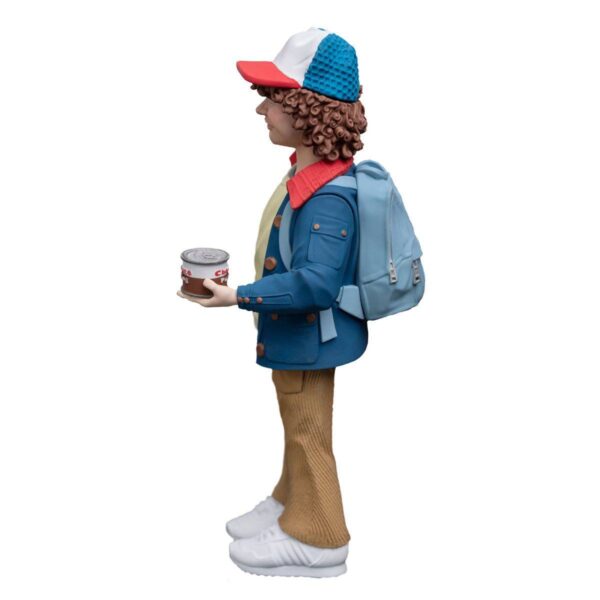 Stranger Things Mini Epics Figura in vinile Dustin Henderson - immagine 5