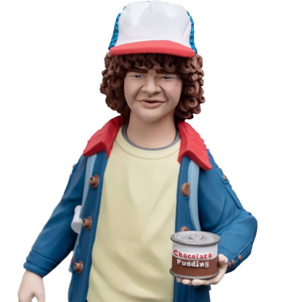 Stranger Things Mini Epics Figura in vinile Dustin Henderson - immagine 4