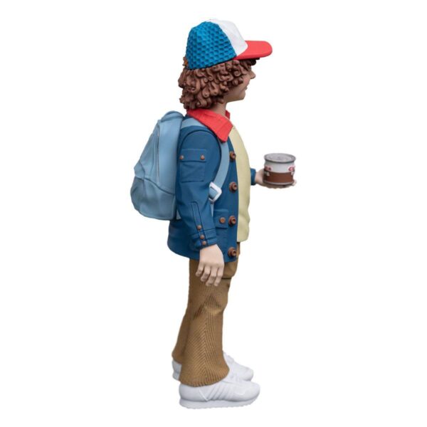 Stranger Things Mini Epics Figura in vinile Dustin Henderson - immagine 3