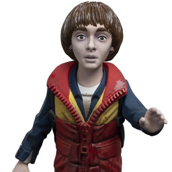 Stranger Things Mini Epics Figura in vinile Will Byers - immagine 5