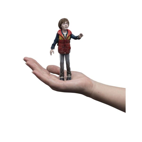 Stranger Things Mini Epics Figura in vinile Will Byers - immagine 6