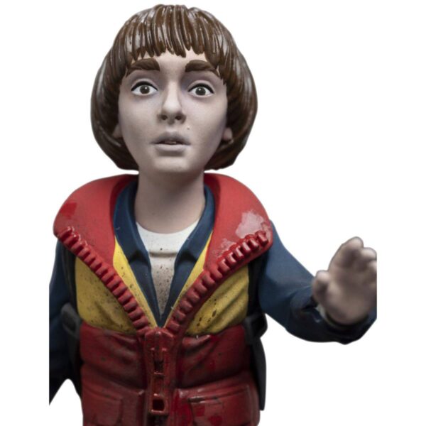 Stranger Things Mini Epics Figura in vinile Will Byers - immagine 7