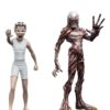 Stranger Things Mini Epics Vinyl Figures Vecna ​​e Undici 11