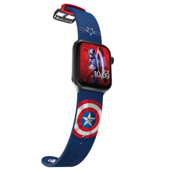 Cinturino adatto a tutti i modelli di Apple Watch e ad alcuni orologi Android - immagine 9