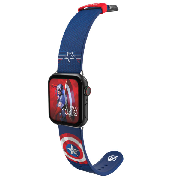 Cinturino adatto a tutti i modelli di Apple Watch e ad alcuni orologi Android - immagine 8