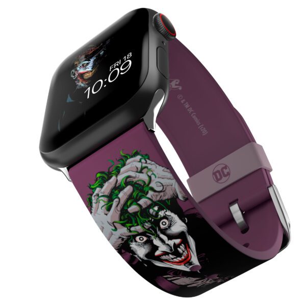 Joker Batman Smartwatch – Cinturino Hellfire Club