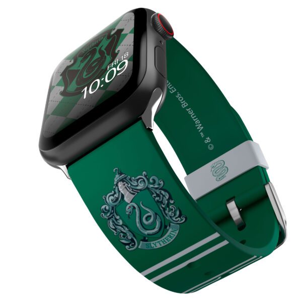 Harry Potter Serpeverde Smartwatch – Cinturino Hellfire Club