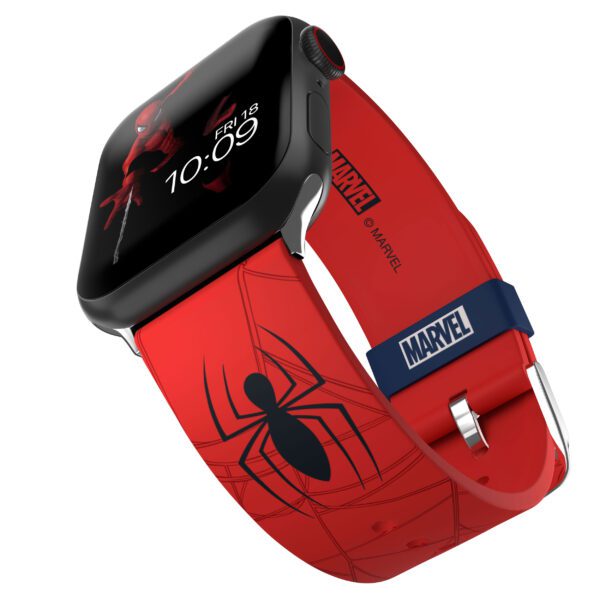 Spiderman Smartwatch – Cinturino Hellfire Club