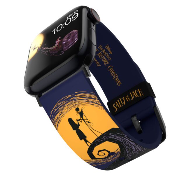 The Night Before Christmas Smartwatch – Cinturino Hellfire Club