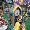 Bradford Exchange Disney La Bella E La Bestia Orologio Da Parete Illuminato - immagine 6
