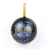 Harry Potter Pallina di Natale Luna Lovegood + Collana - immagine 3