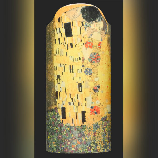 Gustav Klimt Il Bacio Vaso