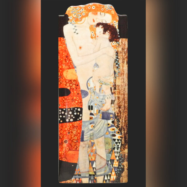 Gustav Klimt Le Tre Età della Donna Vaso